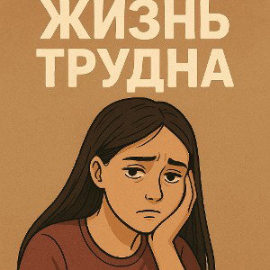 Жизнь трудна