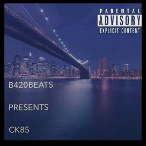 C KAY THE WORLD WE LIVE IN - C.kay85 .B420 