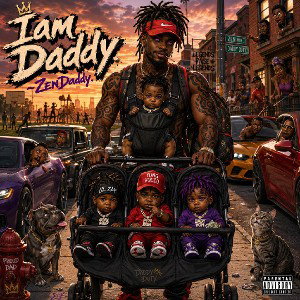 I AM DADDY - ZenDaddy 