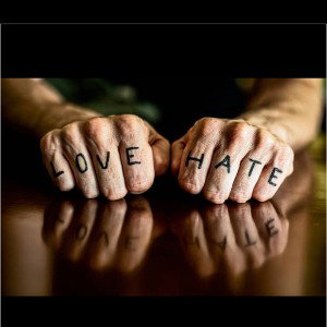 The Love,The Hate