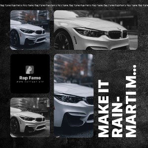 Make It Rain-Marti McFlyy ft Larry Davis
