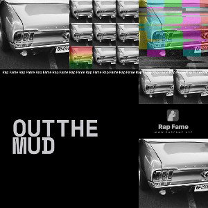Outthe mud