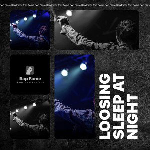 Loosing sleep at night