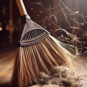 Sweep it Up