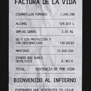 ¿golpes de realidad/o besos de mentiras?