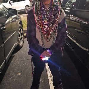 Diamonds (on my wrist)