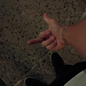 In the city