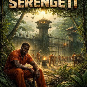 Serengeti freestyle