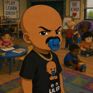 Taj _im back_