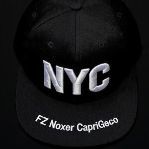 Cappello NYC (M&M Lilk3lyo)(feat.Nøxer, CapriGeco)