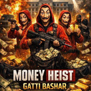 Money Heist 