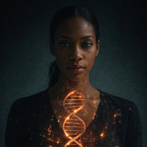 “Bars in the DNA”