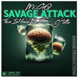 Mr.GQ: 🤟🏽 Savage Attack 🤟🏽Ft. ThisIsHowieDoit & CJ Tatts