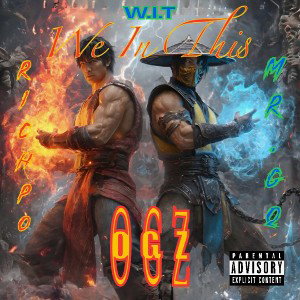 🔥 We In This Bitch ❄️(Mr.GQ Ft. Rich po)