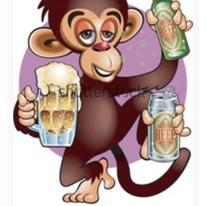 robbythatboul, @ Gabriel,   Drunken , Monkey,