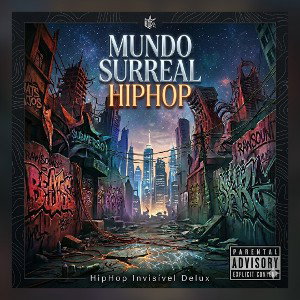 Mundo Surreal HipHop ☆☆☆♧♧♧HipHop Invisível 