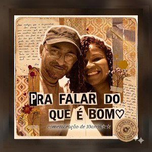 Delux & Maxi《{Pra falar doq é bom}》☆☆☆