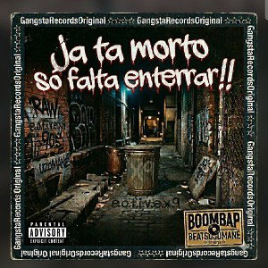 so enterrar....