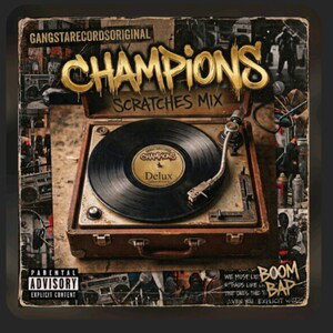 GangstaRecordsOriginal Scrathes Mix!!!