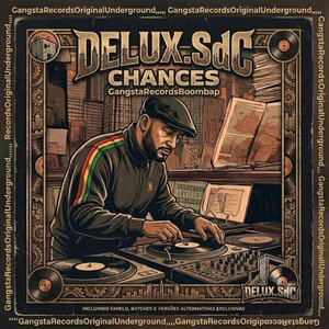 Track:《{{{( "Chances")}}}》!!!☆☆☆♧♧♧G.Records