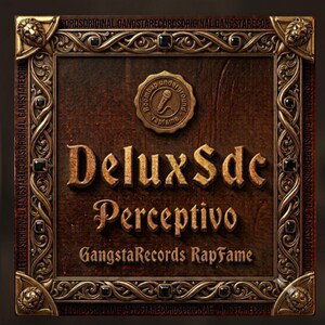 Delux SdC....Perceptivo,,, versão RapFame ll( beat boombap underground (scrathes por Delux...)[2026]!!!