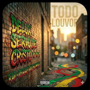 DeluxServodeCristo Todo Louvor☆☆☆♧♧♧!!!