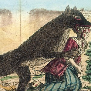  Beast of Gévaudan