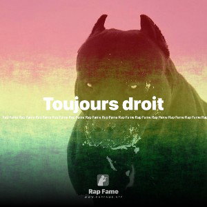 Toujours droit