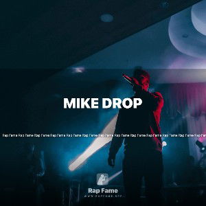 Mike drop