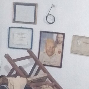los de adelante