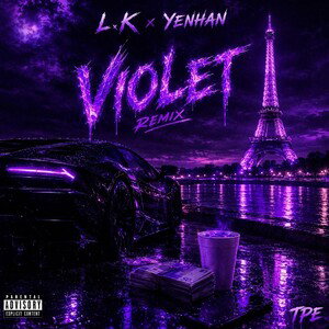 L.K - Violet (ft Yenhan) remix