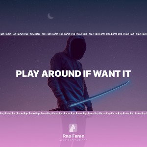 play around if want it 