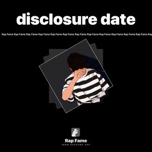 disclosure date 