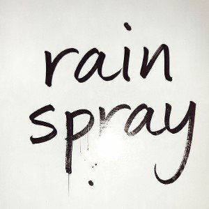 rain spray