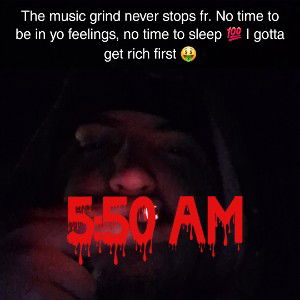 KU$H716 - dah dah dah