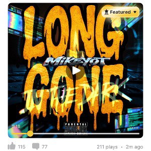 LONG Gone