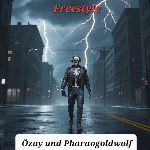 Pharaogoldwolf - Freestyle (feat. Özay) 