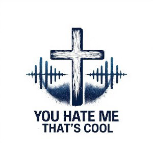 you hate me thats cool