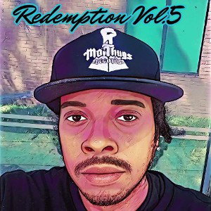 C-100 Never Slippin Produced by me C-100 Redemption Vol.5 _2_