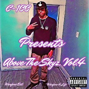 C-100 Above The Skyz Vol.4 No Games Produced By C-100