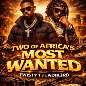 Two of Africa's most wanted 