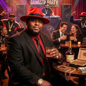 Gangsta party 