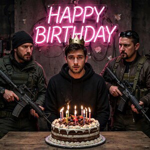 Happy birthday 🎂