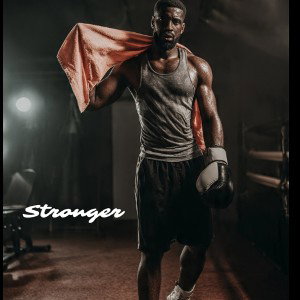 Stronger💪🏋‍♂️🏋‍♀️🏋