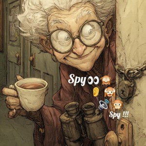 Spy"