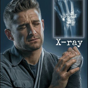 X-ray "