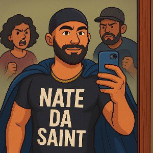 NATEDASAINT Guess I Got Haters 11.29.25