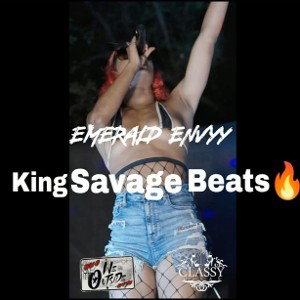 Emerald Envyy - Put It On Drill (Prod By King Savage) 