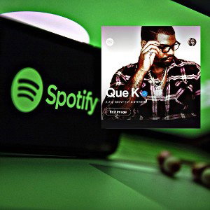 I will remain-Que K On Spotify