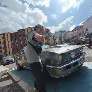 ROCE freestyle #1